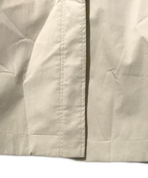 ETRE TOKYO（エトレトウキョウ）ETRE TOKYO (エトレトウキョウ) ステンカラーボンディングコート ベージュ サイズ:SIZE Mの古着・服飾アイテム