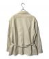 ETRE TOKYO (エトレトウキョウ) ステンカラーボンディングコート ベージュ サイズ:SIZE M：23000円