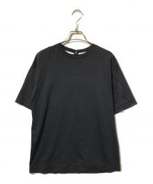 MaxMara（マックスマーラ）の古着「半袖カットソー」｜ブラック