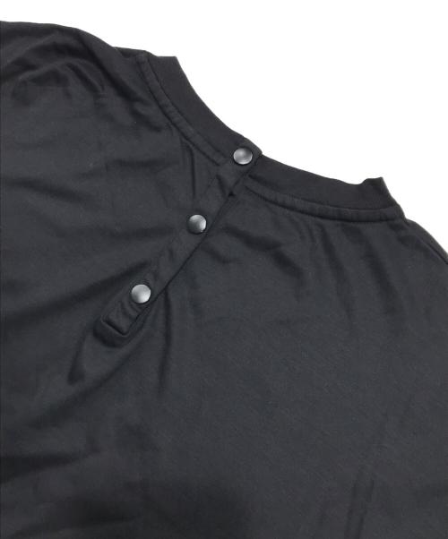 MaxMara（マックスマーラ）MaxMara (マックスマーラ) 半袖カットソー ブラック サイズ:ＸＳの古着・服飾アイテム