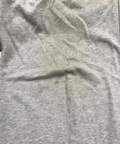 JOHN LAWRENCE SULLIVAN（ジョン ローレンス サリバン）JOHN LAWRENCE SULLIVAN (ジョン ローレンス サリバン) レイヤードスウェットパンツ グレー サイズ:Sの古着・服飾アイテム