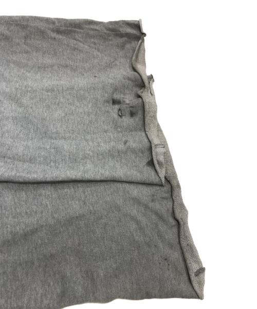 JOHN LAWRENCE SULLIVAN（ジョン ローレンス サリバン）JOHN LAWRENCE SULLIVAN (ジョン ローレンス サリバン) レイヤードスウェットパンツ グレー サイズ:Sの古着・服飾アイテム