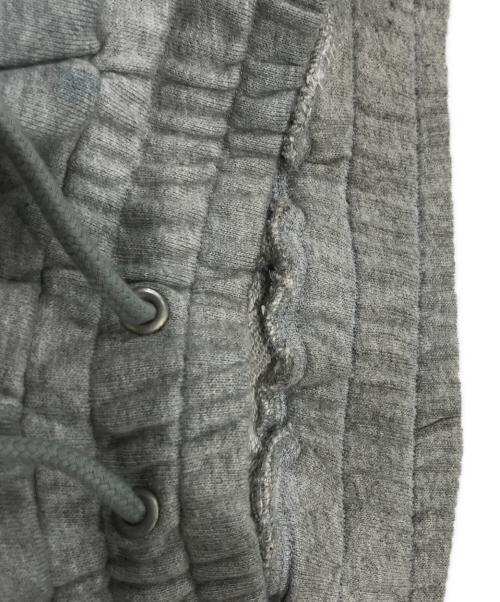 JOHN LAWRENCE SULLIVAN（ジョン ローレンス サリバン）JOHN LAWRENCE SULLIVAN (ジョン ローレンス サリバン) レイヤードスウェットパンツ グレー サイズ:Sの古着・服飾アイテム