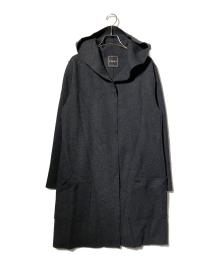 FOXEY（フォクシー）の古着「マレコート」｜ブラック