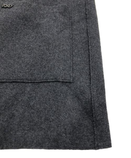 FOXEY（フォクシー）FOXEY (フォクシー) マレコート ブラック サイズ:38の古着・服飾アイテム