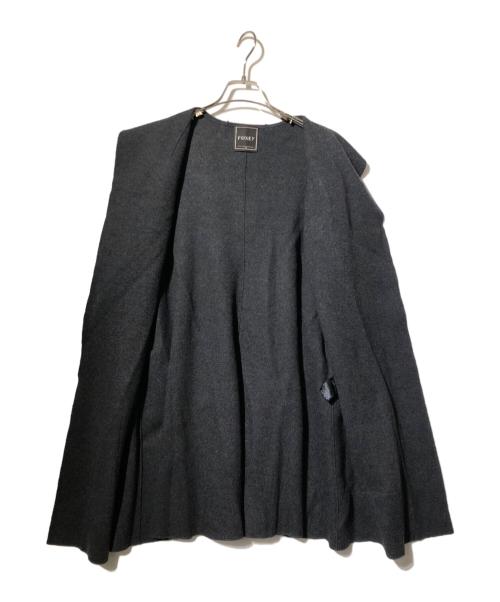 FOXEY（フォクシー）FOXEY (フォクシー) マレコート ブラック サイズ:38の古着・服飾アイテム