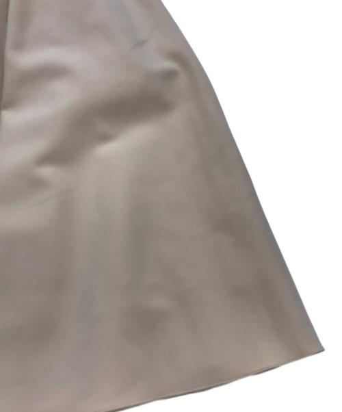 FOXEY NEWYORK（フォクシーニューヨーク）FOXEY NEWYORK (フォクシーニューヨーク) ノースリーブワンピース ピンク サイズ:40の古着・服飾アイテム