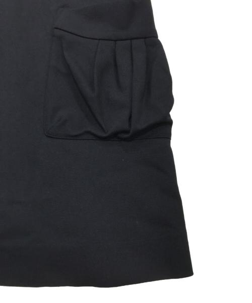 FOXEY（フォクシー）FOXEY (フォクシー) ノースリーブワンピース ネイビー サイズ:38の古着・服飾アイテム