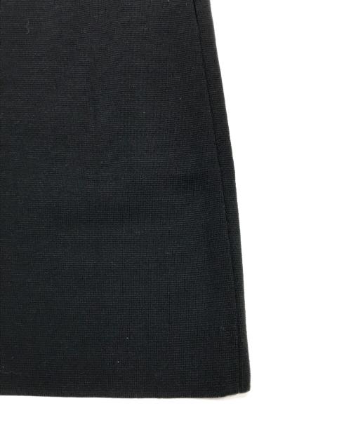 FOXEY（フォクシー）FOXEY (フォクシー) ノースリーブワンピース ブラック サイズ:40の古着・服飾アイテム