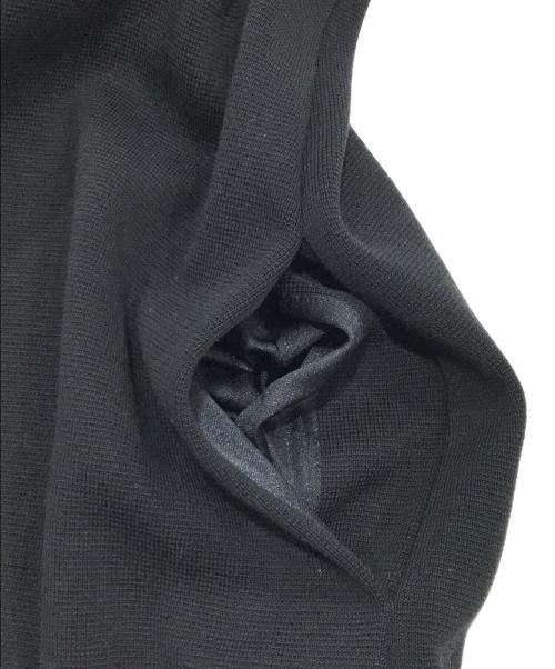 FOXEY（フォクシー）FOXEY (フォクシー) ノースリーブワンピース ブラック サイズ:40の古着・服飾アイテム