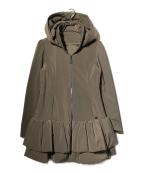 FOXEY NEWYORKフォクシーニューヨーク）の古着「ブリリアントコート」｜ブラウン