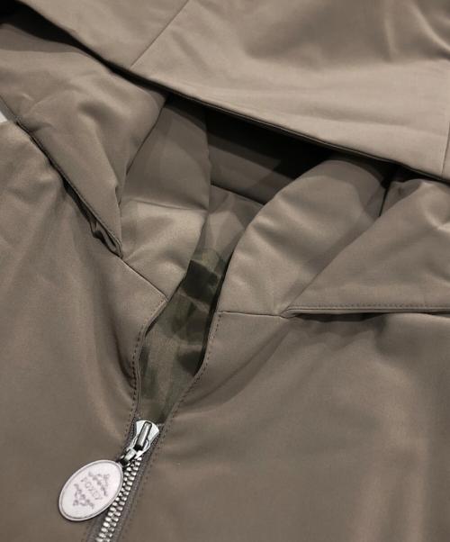 FOXEY NEWYORK（フォクシーニューヨーク）FOXEY NEWYORK (フォクシーニューヨーク) ブリリアントコート ブラウン サイズ:38の古着・服飾アイテム