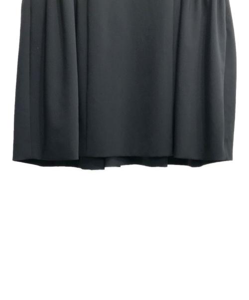 FOXEY NEWYORK（フォクシーニューヨーク）FOXEY NEWYORK (フォクシーニューヨーク) レディエンパイアワンピース ブラック サイズ:40の古着・服飾アイテム