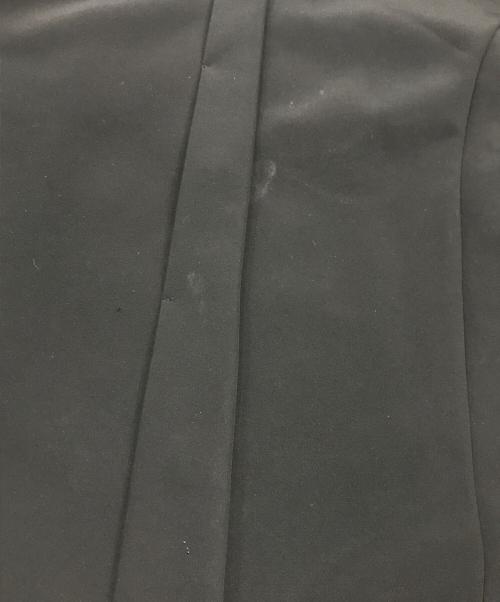 FOXEY NEWYORK（フォクシーニューヨーク）FOXEY NEWYORK (フォクシーニューヨーク) ストレッチ８分袖ドレス ブラック サイズ:38の古着・服飾アイテム
