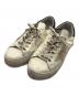 GOLDEN GOOSE（ゴールデングース）の古着「Super-Star Classic」｜ホワイト×ブラック