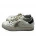 GOLDEN GOOSE (ゴールデングース) Super-Star Classic ホワイト×ブラック サイズ:35：8000円