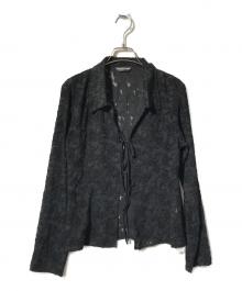 INSILENCE×moussy（インサイレンス×マウジー）の古着「フロントタイレースシャツ」