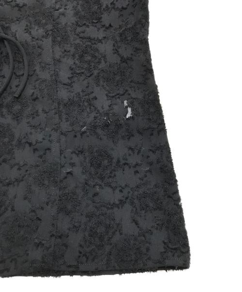 INSILENCE（インサイレンス）INSILENCE (インサイレンス) moussy (マウジー) フロントタイレースシャツ サイズ:ＦＲＥＥの古着・服飾アイテム
