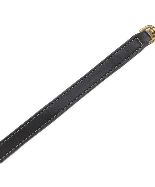 TORY BURCH（トリーバーチ）TORY BURCH (トリーバーチ) ストロー2WAYバッグ ブラウン×ベージュの古着・服飾アイテム