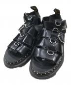 Dr.Martensドクターマーチン）の古着「MACKAYE HDW サンダル」｜ブラック
