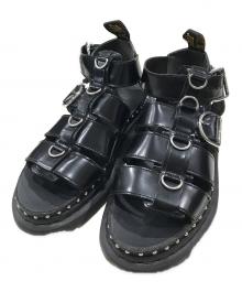 Dr.Martens（ドクターマーチン）の古着「MACKAYE HDW サンダル」｜ブラック