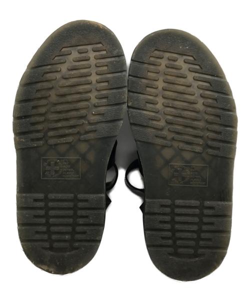 Dr.Martens（ドクターマーチン）Dr.Martens (ドクターマーチン) MACKAYE HDW サンダル ブラック サイズ:UK4の古着・服飾アイテム