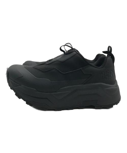 THE NORTH FACE（ザ ノース フェイス）THE NORTH FACE (ザ ノース フェイス) スリッポンシューズ ブラック サイズ:23cmの古着・服飾アイテム