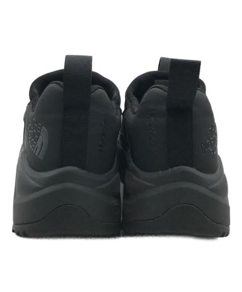 THE NORTH FACE（ザ ノース フェイス）THE NORTH FACE (ザ ノース フェイス) スリッポンシューズ ブラック サイズ:23cmの古着・服飾アイテム