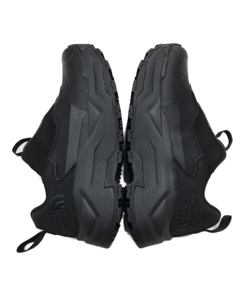 THE NORTH FACE（ザ ノース フェイス）THE NORTH FACE (ザ ノース フェイス) スリッポンシューズ ブラック サイズ:23cmの古着・服飾アイテム