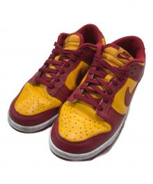 NIKE（ナイキ）の古着「ダンク ロー "マイダス ゴールド"」｜オレンジ×レッド