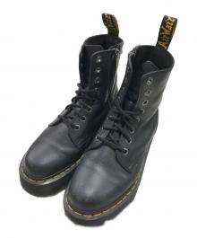 Dr.Martens（ドクターマーチン）の古着「jadon iii ブーツ」｜ブラック