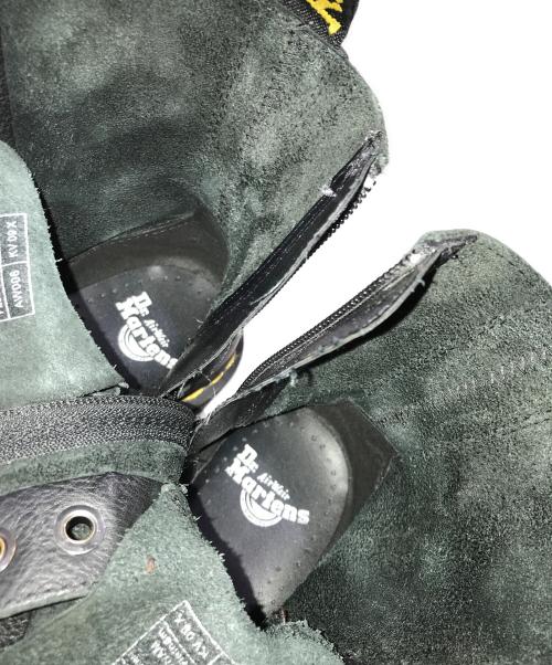 Dr.Martens（ドクターマーチン）Dr.Martens (ドクターマーチン) jadon iii ブーツ ブラック サイズ:US8の古着・服飾アイテム