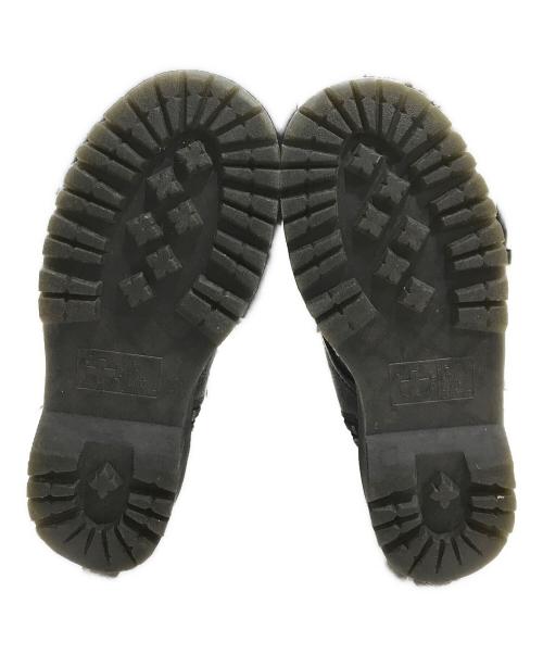 Dr.Martens（ドクターマーチン）Dr.Martens (ドクターマーチン) jadon iii ブーツ ブラック サイズ:US8の古着・服飾アイテム