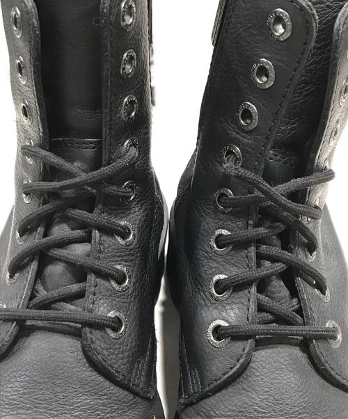 Dr.Martens（ドクターマーチン）Dr.Martens (ドクターマーチン) jadon iii ブーツ ブラック サイズ:US8の古着・服飾アイテム