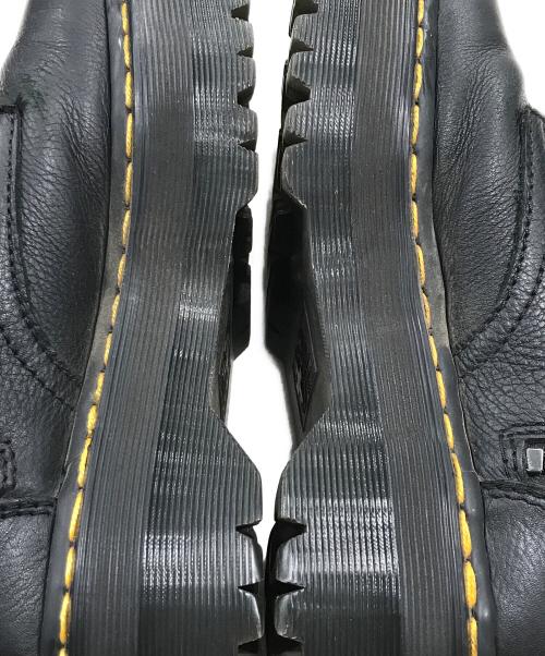 Dr.Martens（ドクターマーチン）Dr.Martens (ドクターマーチン) jadon iii ブーツ ブラック サイズ:US8の古着・服飾アイテム