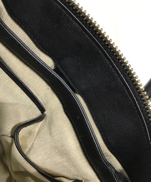 STORY.（ストーリー）story. (ストーリー) 2WAYバッグ ブラックの古着・服飾アイテム