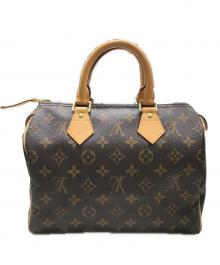 LOUIS VUITTON（ルイ ヴィトン）の古着「ハンドバッグ/モノグラム」｜ブラウン