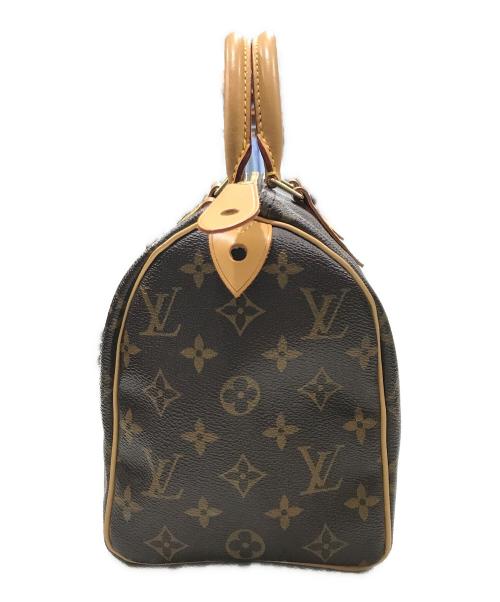 LOUIS VUITTON（ルイ ヴィトン）LOUIS VUITTON (ルイ ヴィトン) ハンドバッグ/モノグラム ブラウンの古着・服飾アイテム