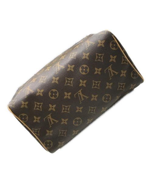 LOUIS VUITTON（ルイ ヴィトン）LOUIS VUITTON (ルイ ヴィトン) ハンドバッグ/モノグラム ブラウンの古着・服飾アイテム