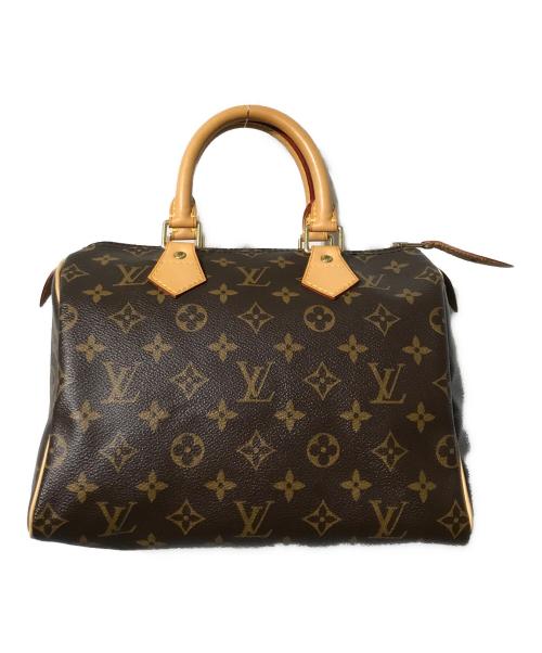 LOUIS VUITTON（ルイ ヴィトン）LOUIS VUITTON (ルイ ヴィトン) ハンドバッグ/モノグラム ブラウンの古着・服飾アイテム