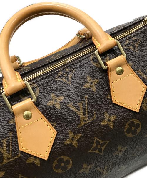 LOUIS VUITTON（ルイ ヴィトン）LOUIS VUITTON (ルイ ヴィトン) ハンドバッグ/モノグラム ブラウンの古着・服飾アイテム