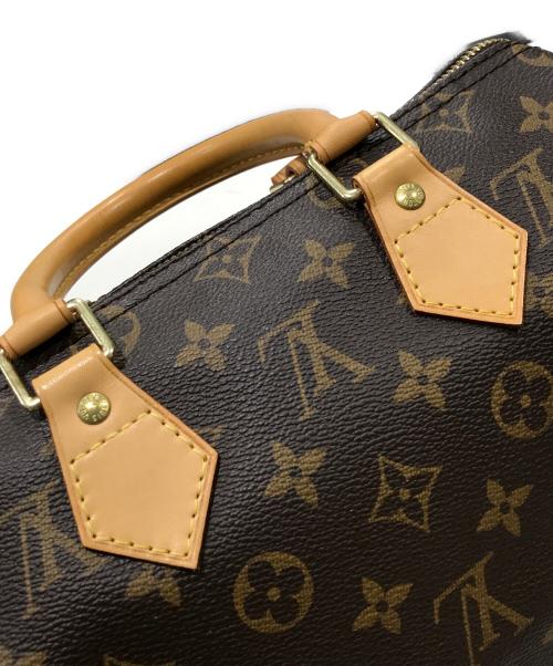 LOUIS VUITTON（ルイ ヴィトン）LOUIS VUITTON (ルイ ヴィトン) ハンドバッグ/モノグラム ブラウンの古着・服飾アイテム