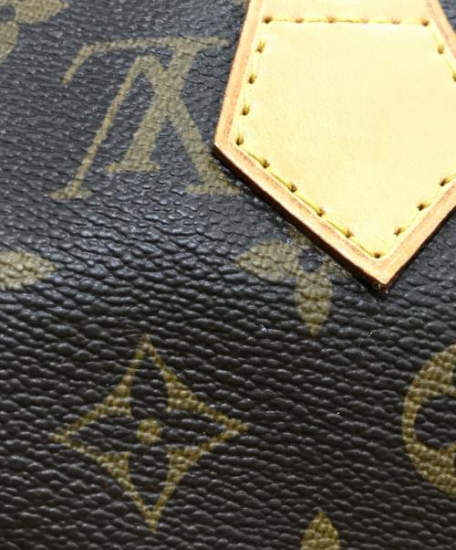 LOUIS VUITTON（ルイ ヴィトン）LOUIS VUITTON (ルイ ヴィトン) ハンドバッグ/モノグラム ブラウンの古着・服飾アイテム