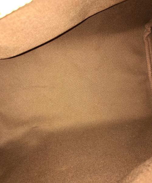 LOUIS VUITTON（ルイ ヴィトン）LOUIS VUITTON (ルイ ヴィトン) ハンドバッグ/モノグラム ブラウンの古着・服飾アイテム