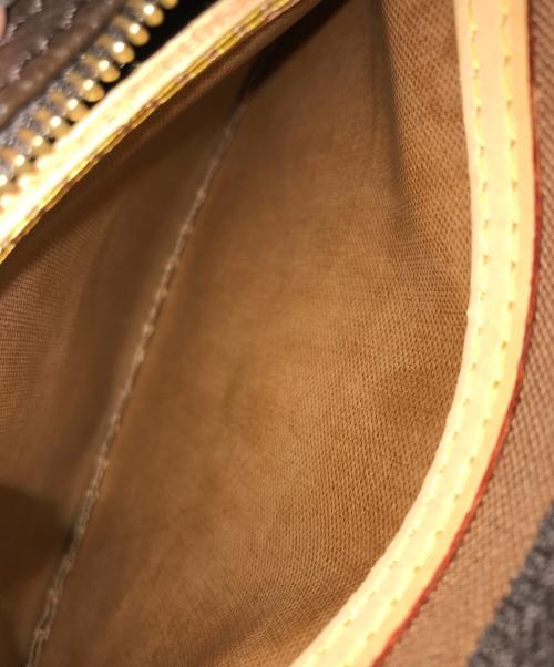 LOUIS VUITTON（ルイ ヴィトン）LOUIS VUITTON (ルイ ヴィトン) ハンドバッグ/モノグラム ブラウンの古着・服飾アイテム