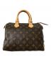 中古・古着 LOUIS VUITTON (ルイ ヴィトン) ハンドバッグ/モノグラム ブラウン：130000円