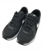 NIKEナイキ）の古着「Nike Air Max Excee Women's/スニーカー」｜ブラック