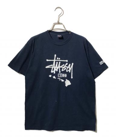 中古・古着通販】stussy (ステューシー) 90'S プリントTシャツ