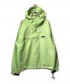 Patagoniaパタゴニア）の古着「ニューマティックプルオーバー」｜グリーン