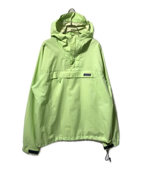 Patagonia（パタゴニア）Patagonia (パタゴニア) ニューマティックプルオーバー グリーン サイズ:Sの古着・服飾アイテム